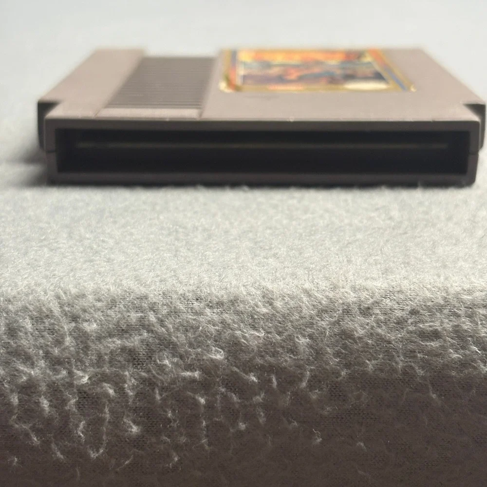 POW Prisoners of War NES Nintendo SNK NES-EW-USA Video Game Cartridge